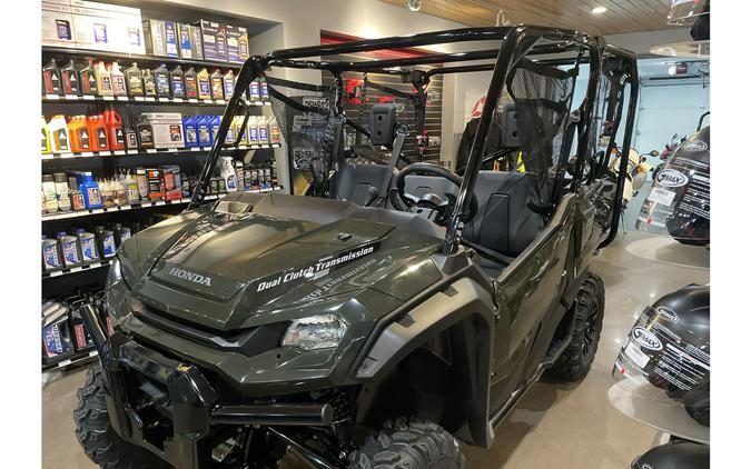 2024 Honda Pioneer 1000-5 Deluxe