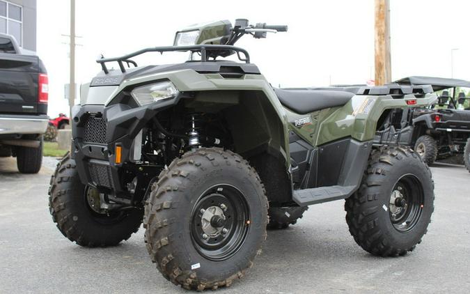 2024 Polaris Sportsman 450 H.O. Base