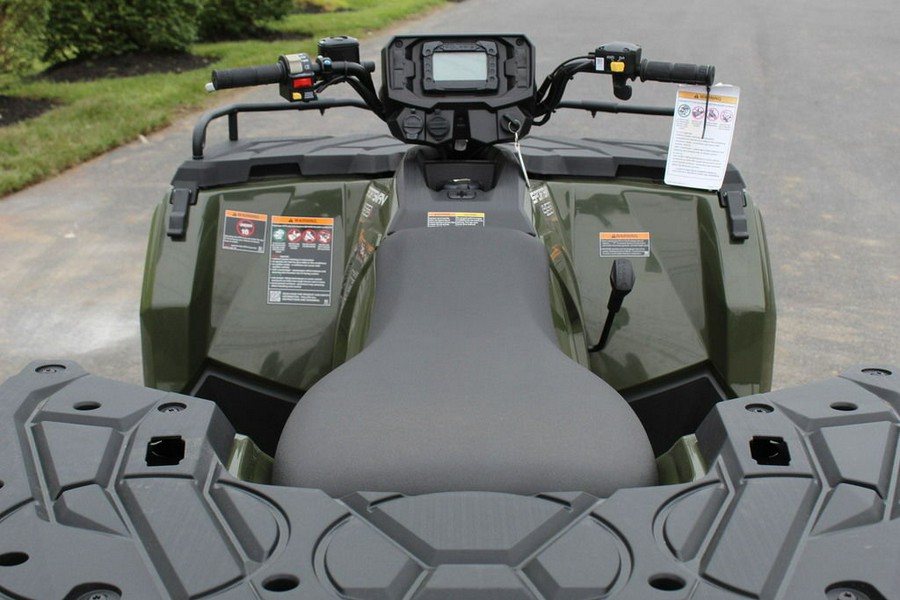 2024 Polaris Sportsman 450 H.O. Base