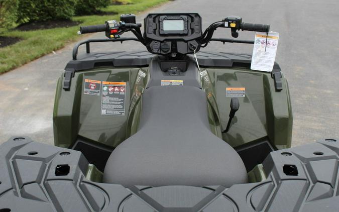 2024 Polaris Sportsman 450 H.O. Base