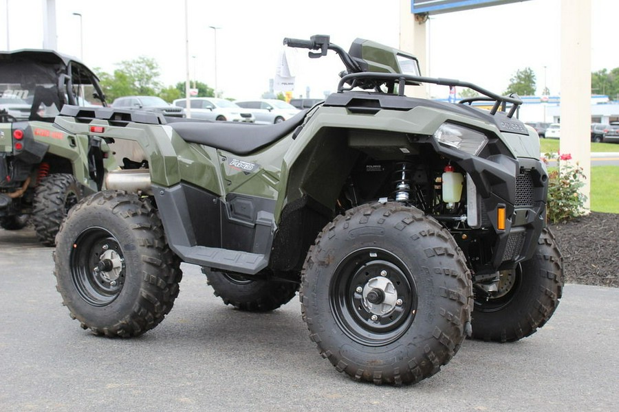 2024 Polaris Sportsman 450 H.O. Base