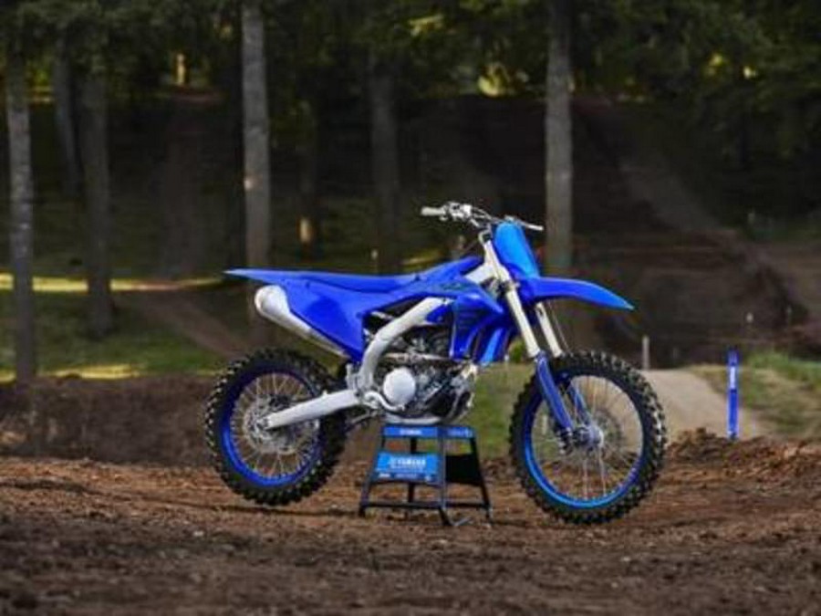 2024 Yamaha YZ250F Team Yamaha Blue