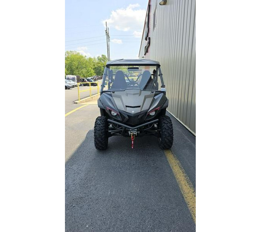 2024 Yamaha Wolverine X2 850 XT-R