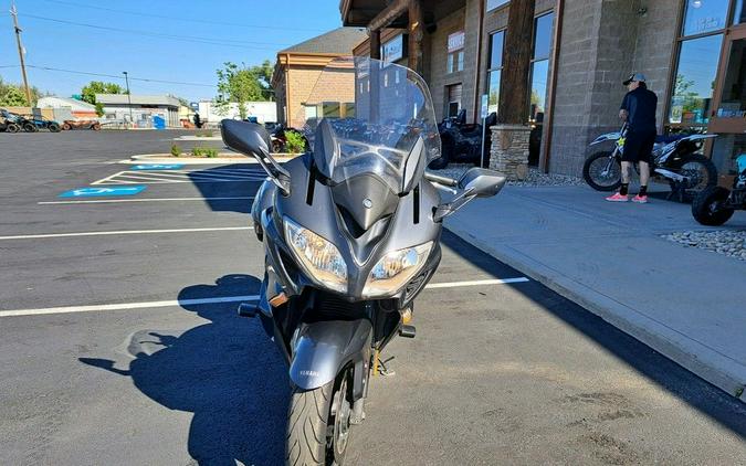 2015 Yamaha FJR 1300ES