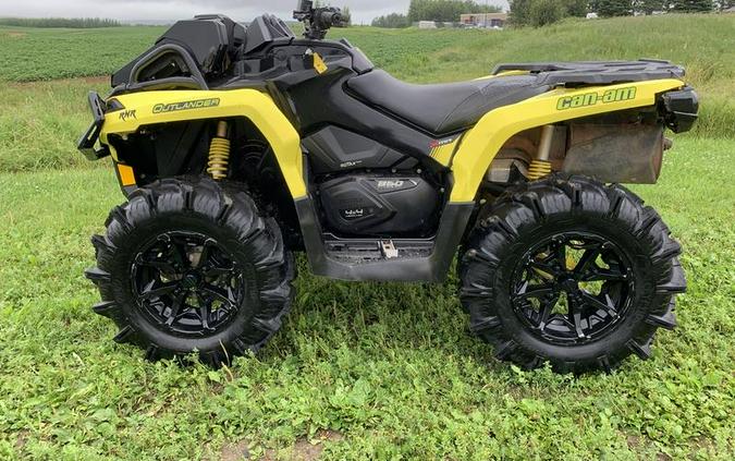 2019 Can-Am® Outlander™ X® mr 850