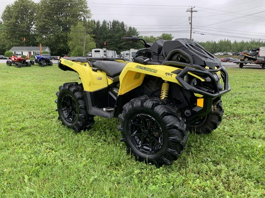 2019 Can-Am® Outlander™ X® mr 850