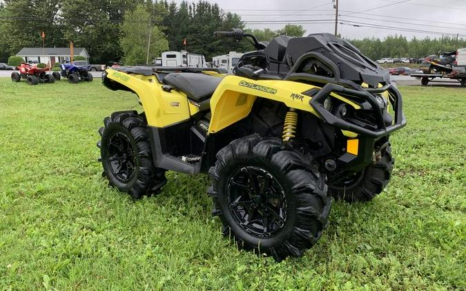 2019 Can-Am® Outlander™ X® mr 850