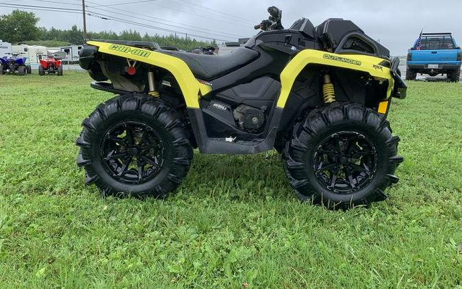 2019 Can-Am® Outlander™ X® mr 850