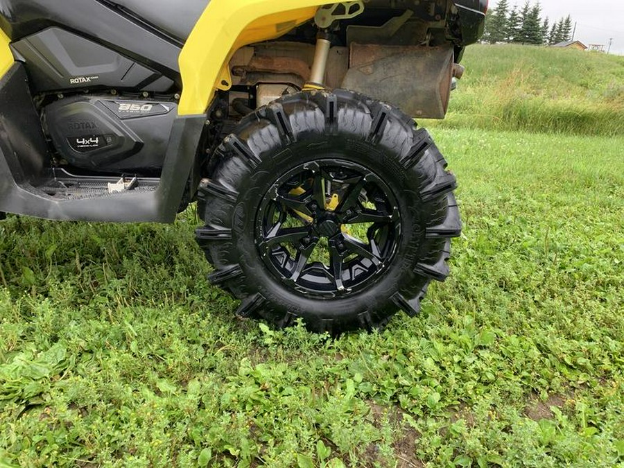 2019 Can-Am® Outlander™ X® mr 850