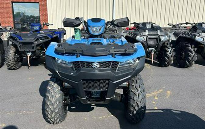 2024 Suzuki KingQuad 750AXi Power Steering SE