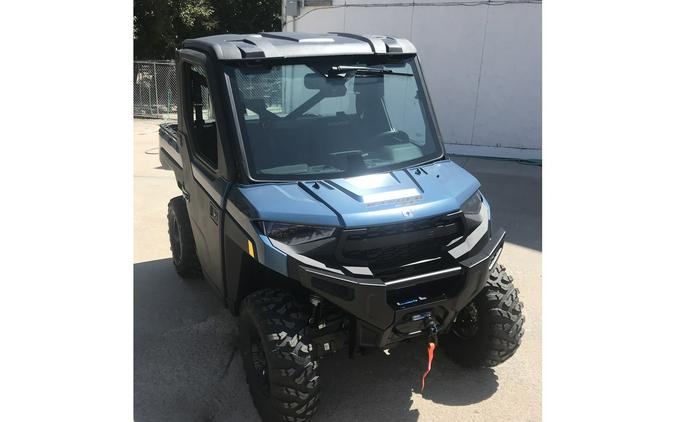 2025 Polaris Industries RANGER XP 1000 NS ED ULT - BLUE SLATE Ultimate