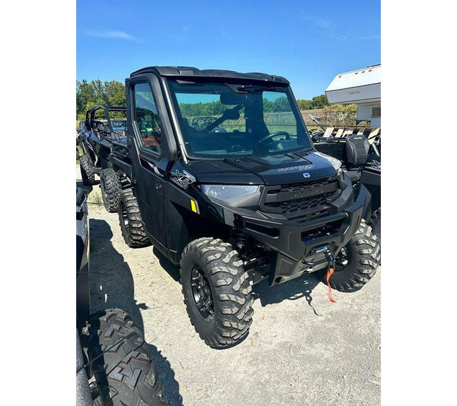 2025 Polaris Ranger XP 1000 NorthStar Edition Premium With Fixed Windshield