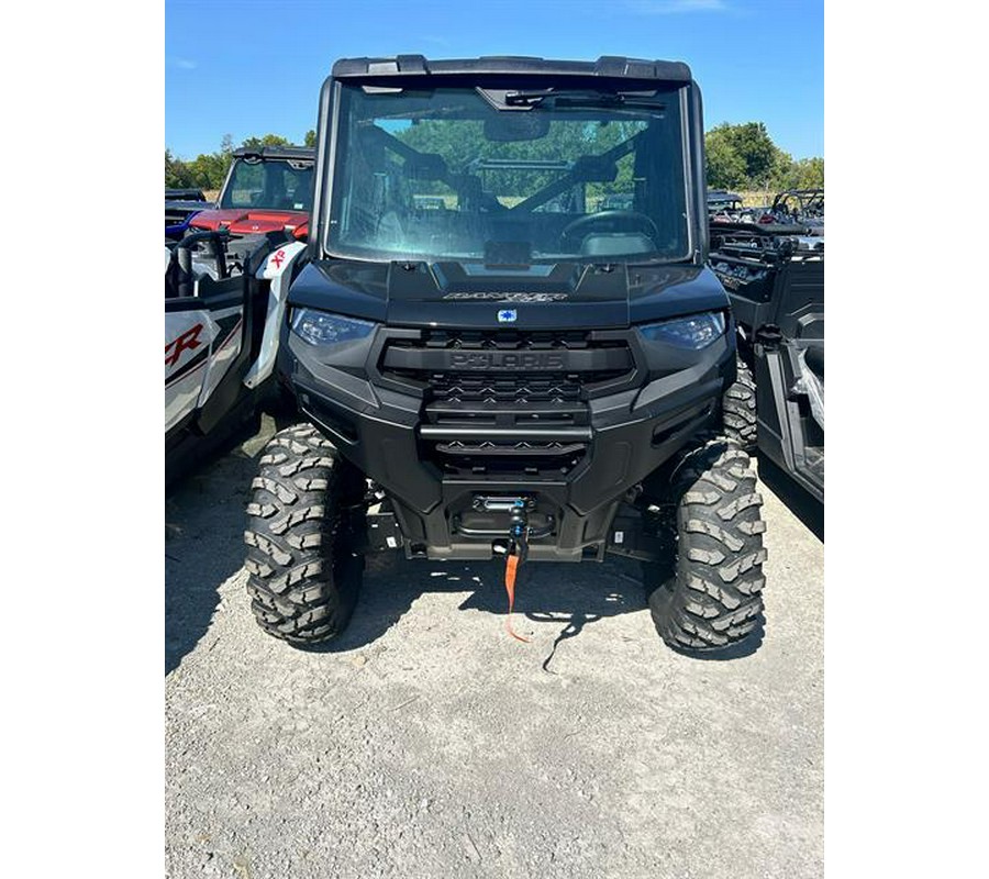 2025 Polaris Ranger XP 1000 NorthStar Edition Premium With Fixed Windshield