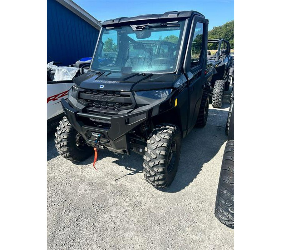 2025 Polaris Ranger XP 1000 NorthStar Edition Premium With Fixed Windshield