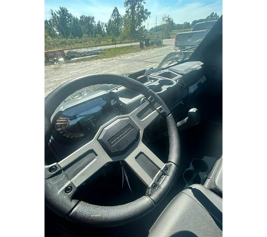 2025 Polaris Ranger XP 1000 NorthStar Edition Premium With Fixed Windshield