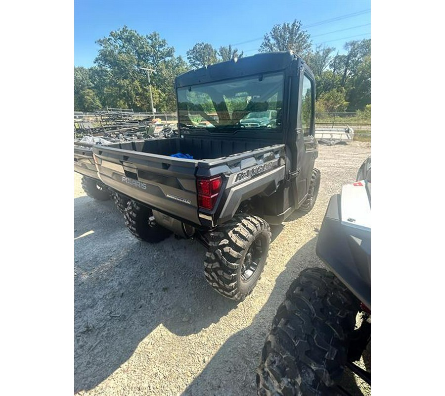 2025 Polaris Ranger XP 1000 NorthStar Edition Premium With Fixed Windshield