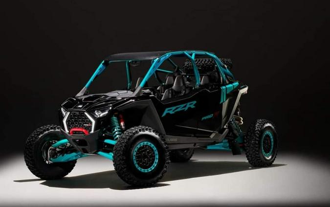 2025 Polaris RZR Pro R Ultimate