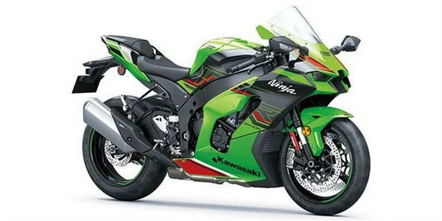 New 2024 Kawasaki NINJA ZX-10R ABS KRT EDITION