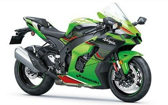 New 2024 Kawasaki NINJA ZX-10R ABS KRT EDITION