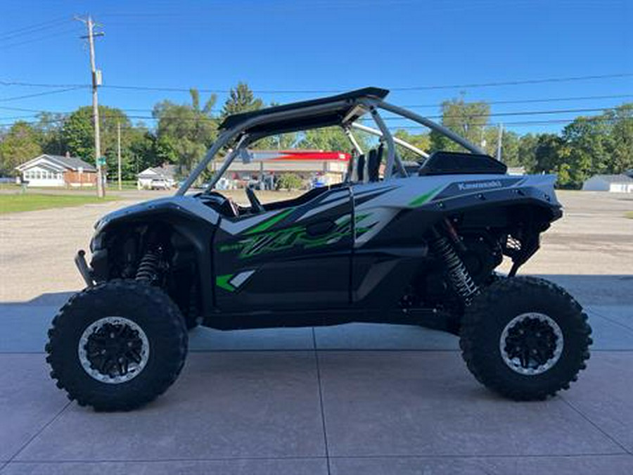 2024 Kawasaki Teryx KRX 1000 eS