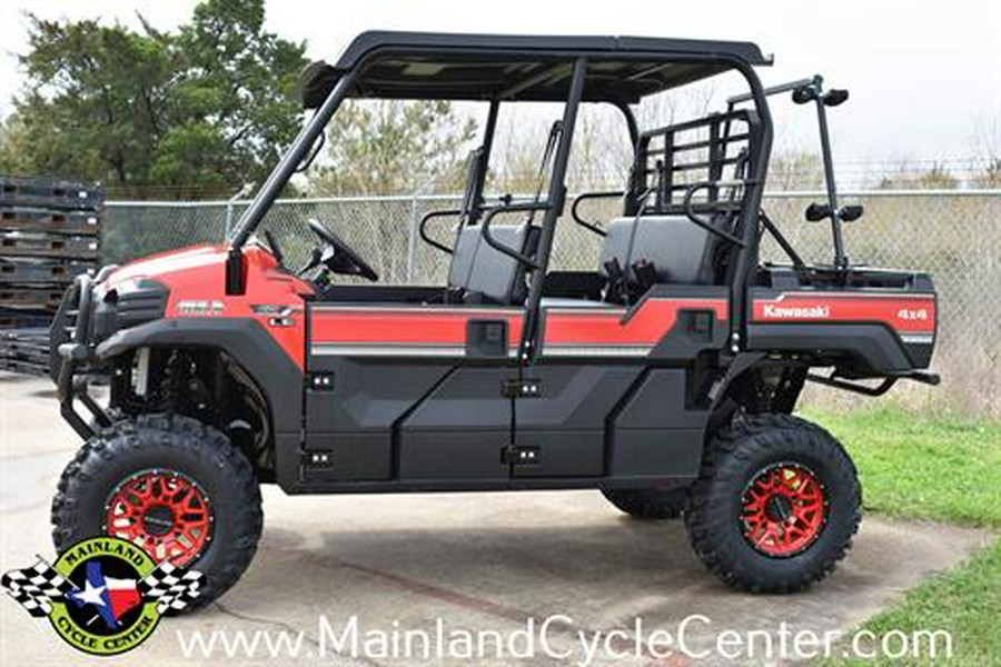 2019 Kawasaki Mule PRO-FXT EPS LE