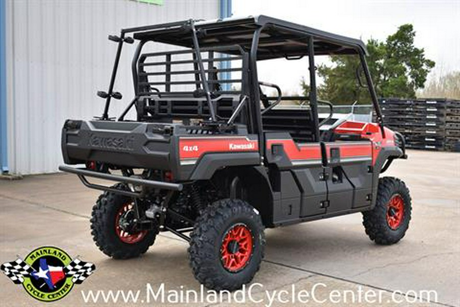 2019 Kawasaki Mule PRO-FXT EPS LE