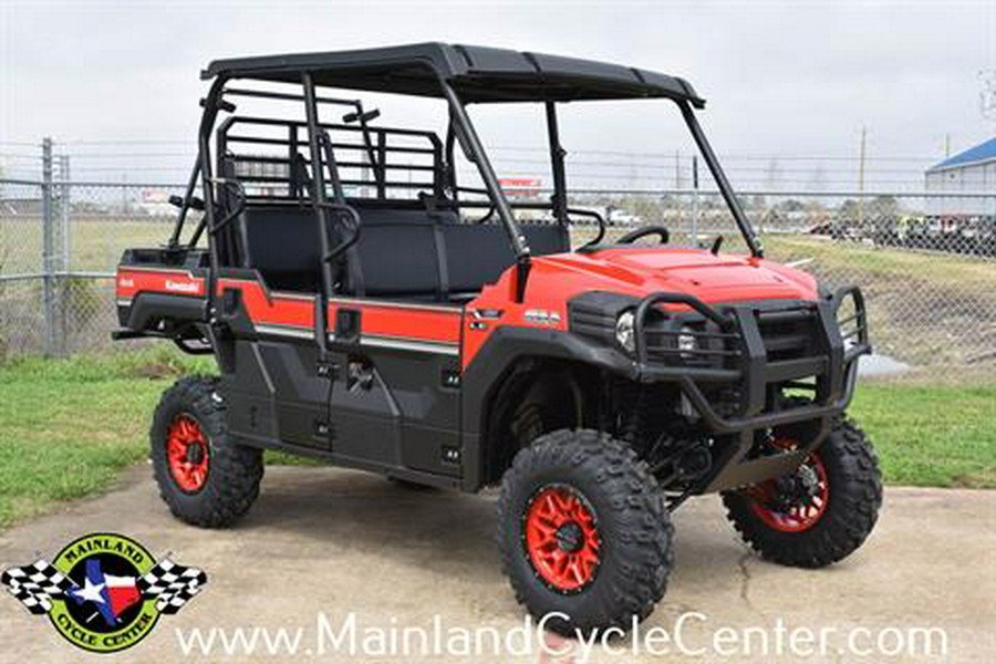 2019 Kawasaki Mule PRO-FXT EPS LE