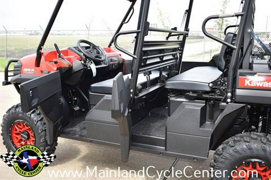 2019 Kawasaki Mule PRO-FXT EPS LE