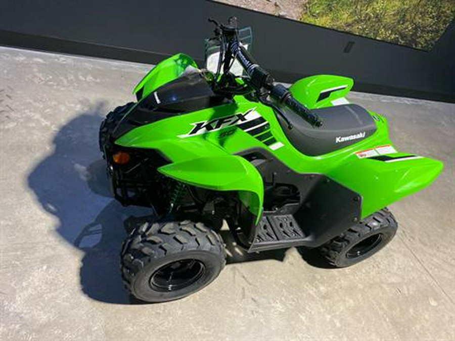 2025 Kawasaki KFX 50