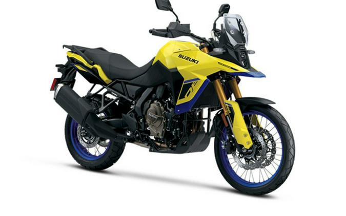 2025 Suzuki V-Strom 800DE