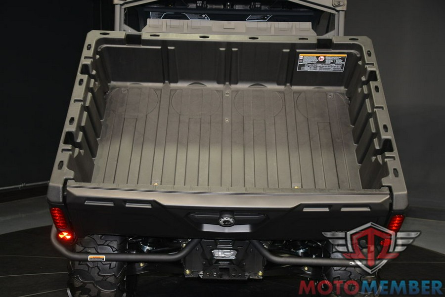 2025 Can-Am Defender DPS HD9