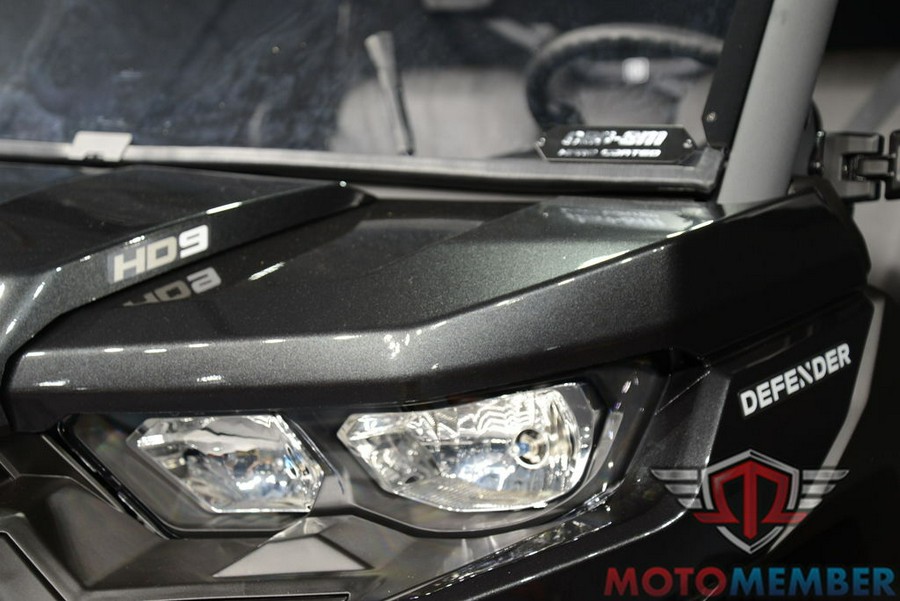 2025 Can-Am Defender DPS HD9