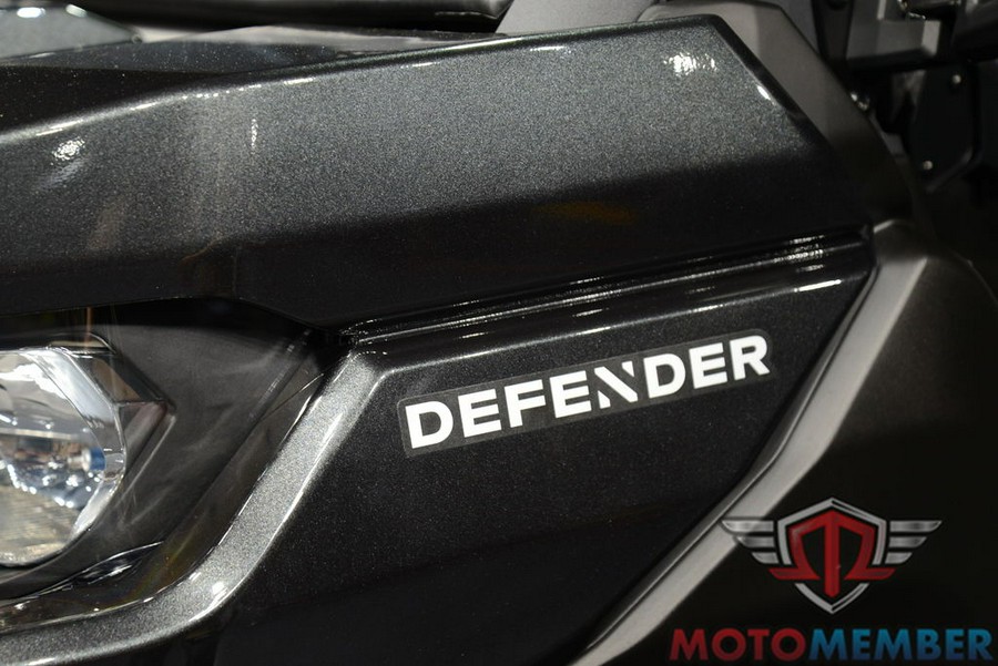 2025 Can-Am Defender DPS HD9