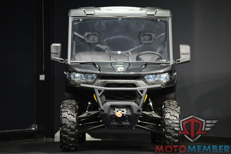 2025 Can-Am Defender DPS HD9