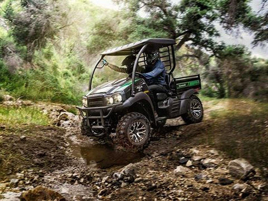 2026 Kawasaki MULE SX 4x4 XC LE