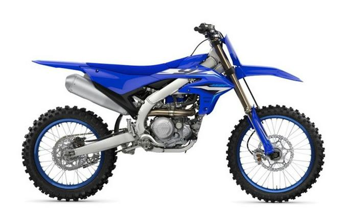 2026 Yamaha YZ450F Team Yamaha Blue 450F 70th Anniversary Edition