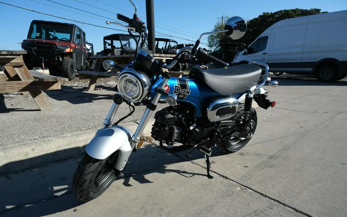 2025 HONDA DAX 125
