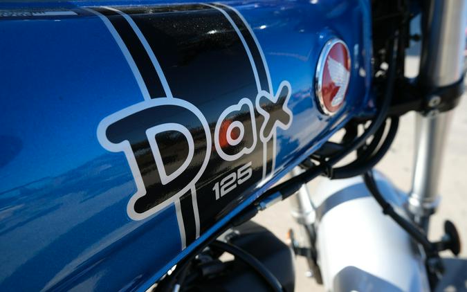 2025 HONDA DAX 125