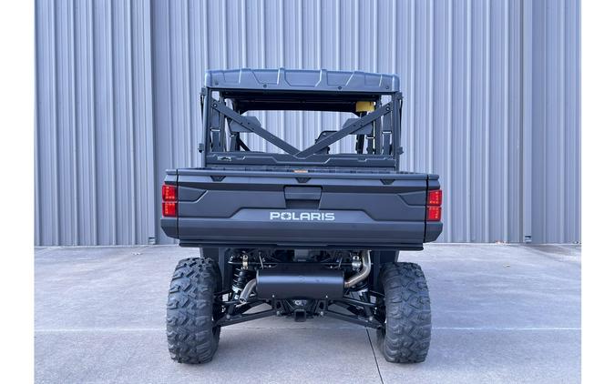 2026 Polaris Ranger® Crew 1000 Premium ROVER RUST WITH ROCK SLIDERS