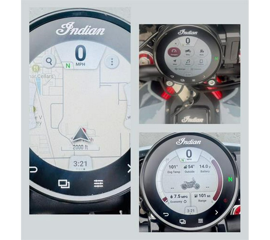 2024 Indian Motorcycle FTR Sport