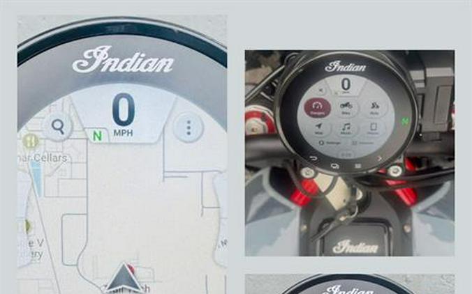 2024 Indian Motorcycle FTR Sport