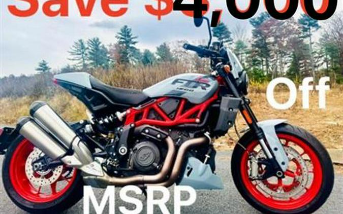 2024 Indian Motorcycle FTR Sport