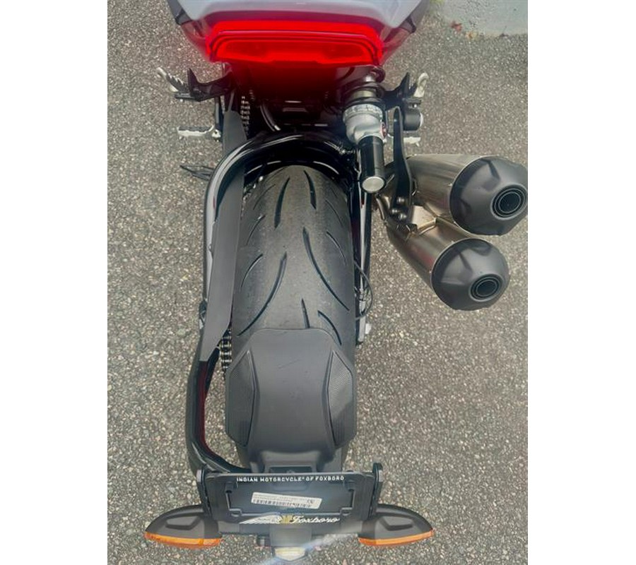 2024 Indian Motorcycle FTR Sport