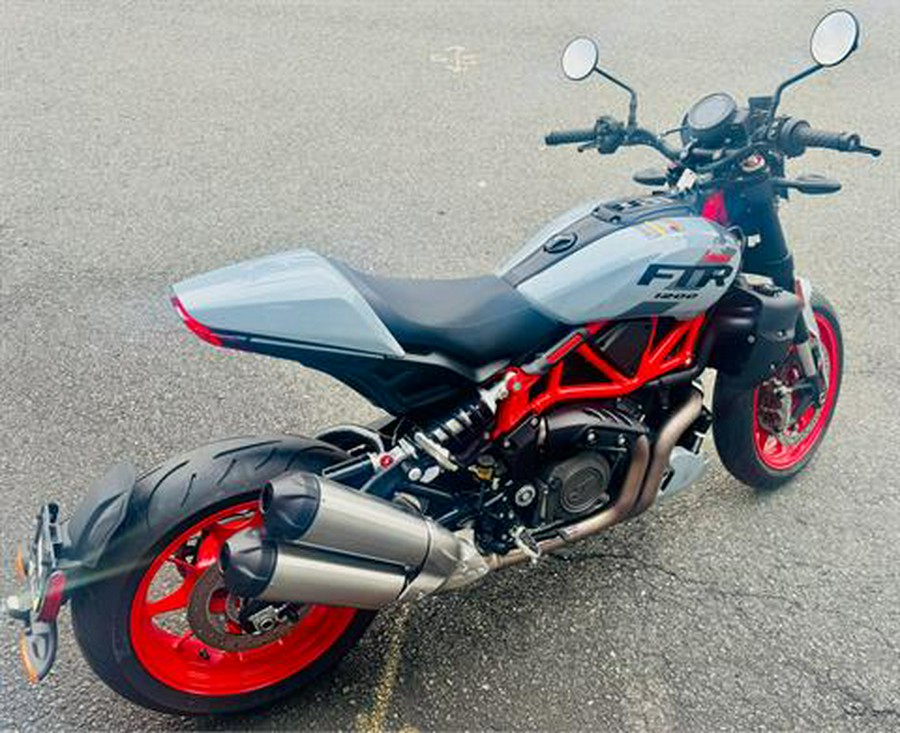 2024 Indian Motorcycle FTR Sport