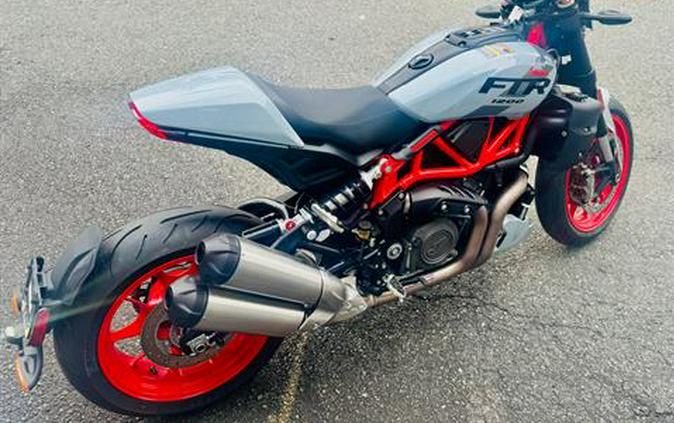 2024 Indian Motorcycle FTR Sport