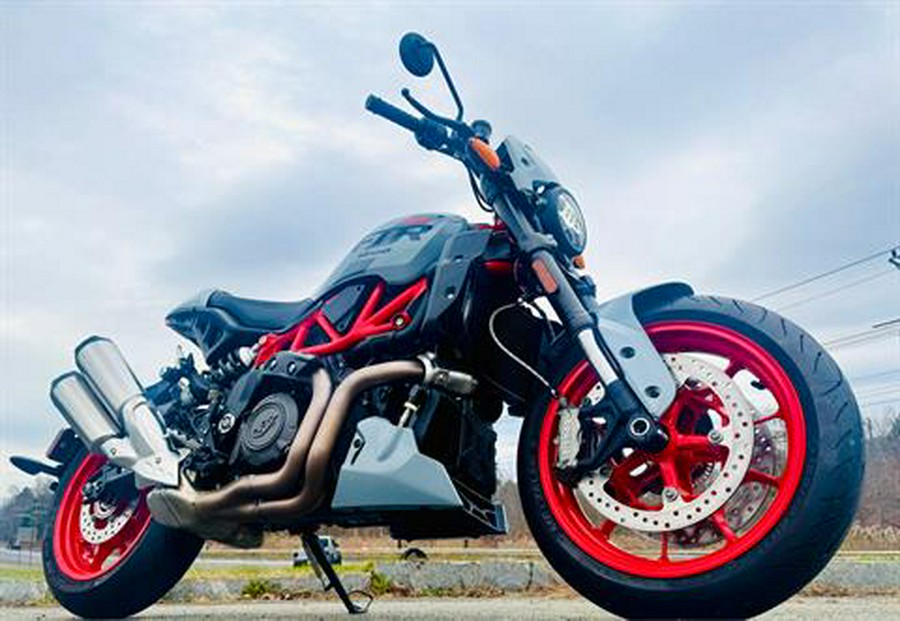 2024 Indian Motorcycle FTR Sport