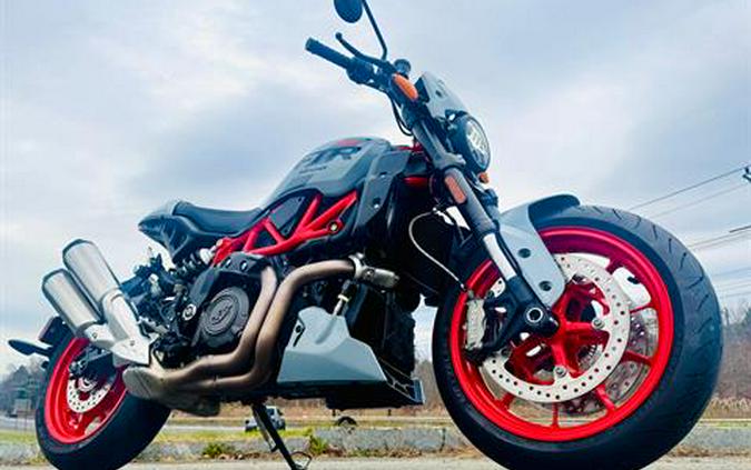 2024 Indian Motorcycle FTR Sport