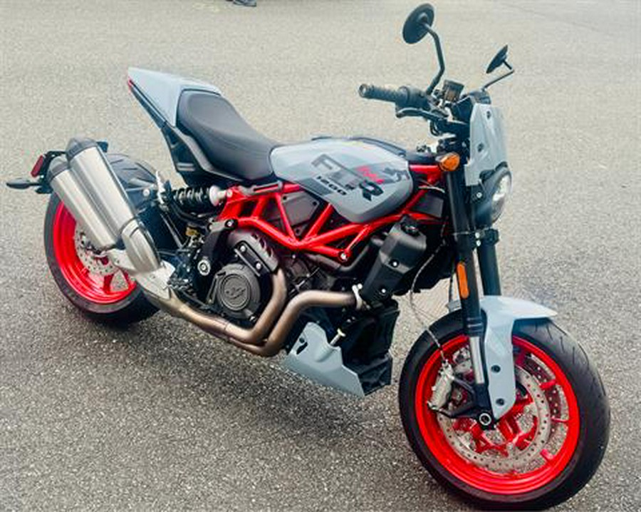 2024 Indian Motorcycle FTR Sport