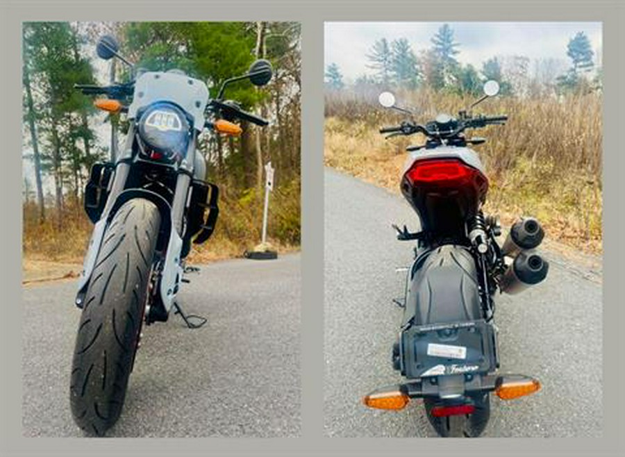 2024 Indian Motorcycle FTR Sport