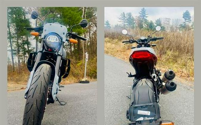 2024 Indian Motorcycle FTR Sport